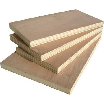 high quality 18mm poplar core plywood sheets/commercial plywood boards